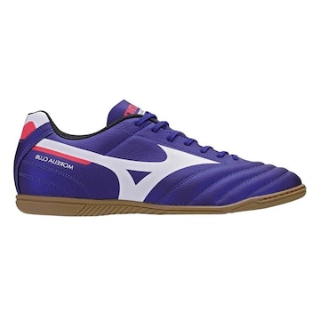 Chuteira Futsal Mizuno Morelia Classic As - Adulto