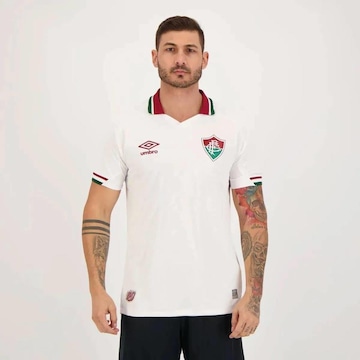 Camisa do Fluminense II 2022 Umbro - Masculina