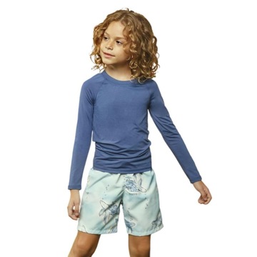 Bermuda Bestfit Bugbee Tactel Under The Sea - Infantil