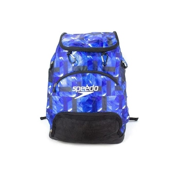 Mochila Swim II Speedo Estampada - 30 Litros