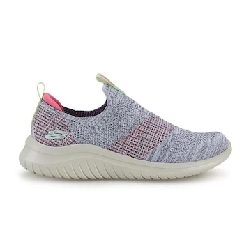 Tênis Skechers Ultra Flex 2.0 Pretty Dazzling - Feminino