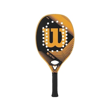 Raquete de Beach Tennis Wilson Nitro