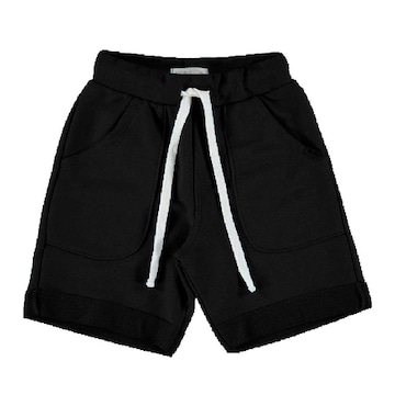 Bermuda de Moletom Bestfit Bugbee Basic - Infantil