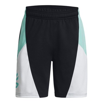 Shorts Under Armour Curry Boys Splash - Infantil