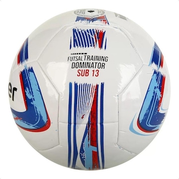 Bola de Futsal Topper Training Dominator Sub 13