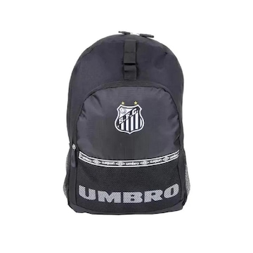 Mochila Umbro Santos Clubes 2021 - 20 Litros
