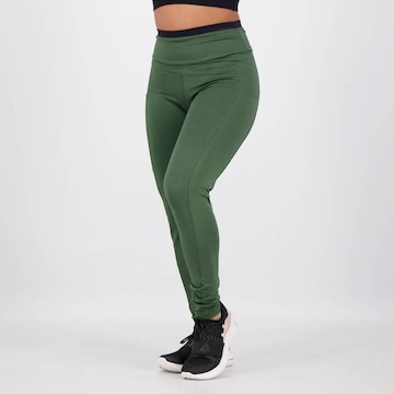 Calça Legging Ct Sport Costa Rica - Feminina