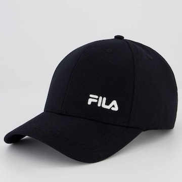 Boné Aba Curva Fila Prime - Snapback - Adulto