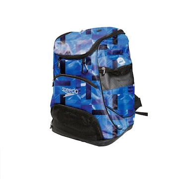 Mochila Speedo Swim II Estampada