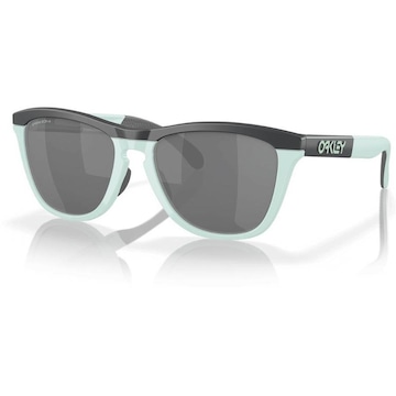 Óculos de Sol Unissex Oakley Frogskins Range Matte Carbon