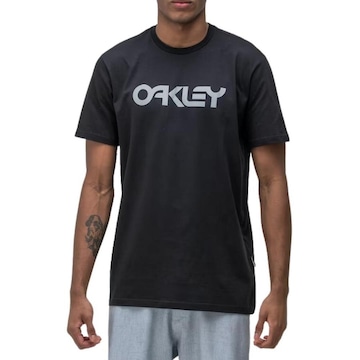 Camiseta Oakley Mark Ii Ss Tee - Masculina