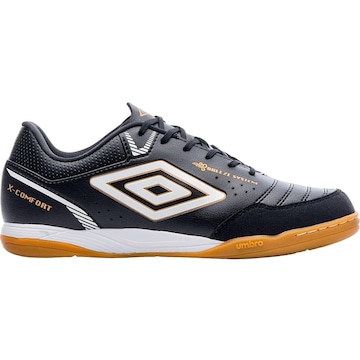 Chuteira Futsal Umbro X-Comfort - Adulto