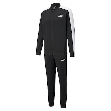 Agasalho sem Capuz Puma Baseball Tricot Suit - Masculino