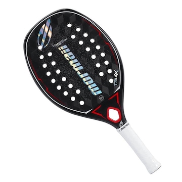 Raquete de Beach Tennis Mormaii Triax 24k