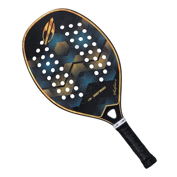 Raquete de Beach Tennis Mormaii Vini Font II 24k