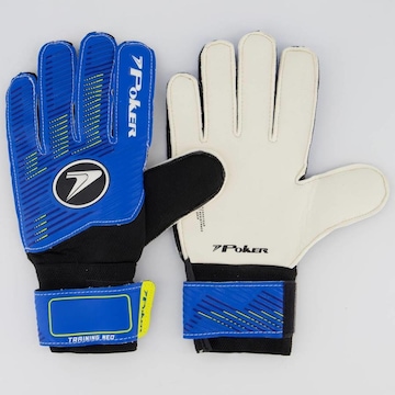 Luvas de Goleiro Poker Neo Training - Adulto