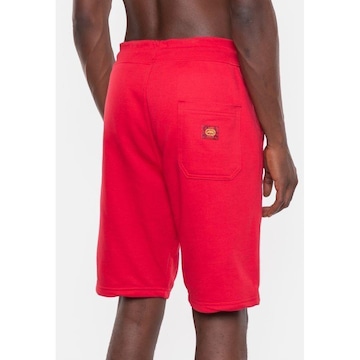 Bermuda De Moletom Ecko Fashion Basic - Masculina