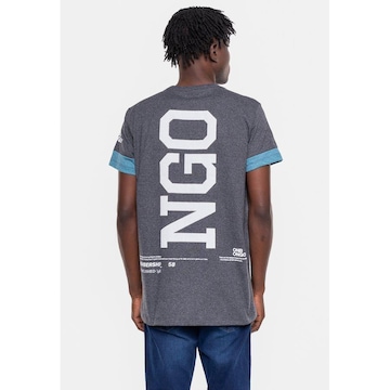 Camiseta Onbongo Seven - Masculina