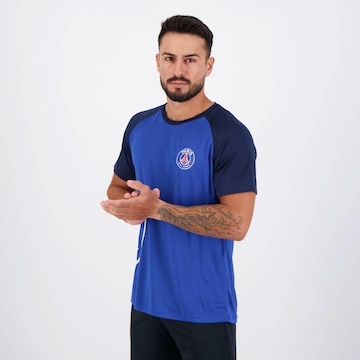 Camisa Psg Liberté Balboa - Masculina