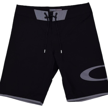 Bermuda Boardshort Oakley Coleção Ocean Waves Elipse