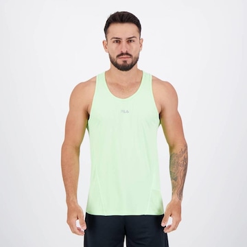 Camiseta Regata Fila Bio III - Masculina