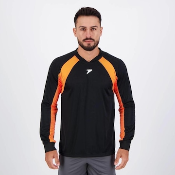 Camisa Poker Goleiro Cósmica N° 1 Masculina