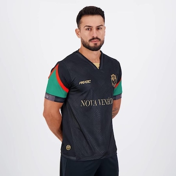 Camisa Nova Venécia III 2024 Pratic Sport - Masculina