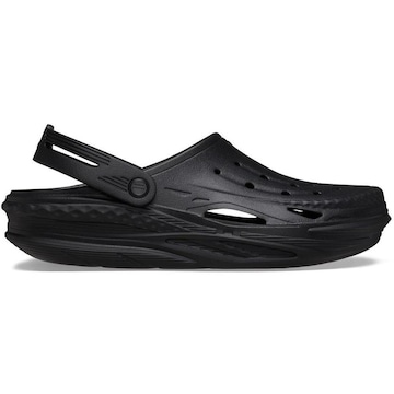 Sandália Crocs Off Grid Clog Black - Unissex