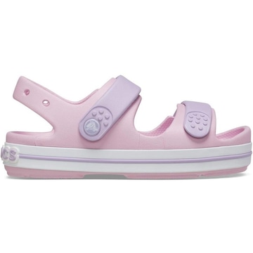 Sandália Crocs Crocband Cruiser Sandal T - Infantil