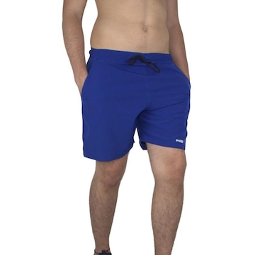 Bermuda de Tactel Snugg Esportivo - Masculina