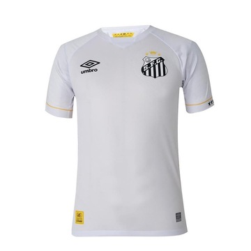 Camisa do Santos Oficial 1 2023 S/N Umbro - Masculina