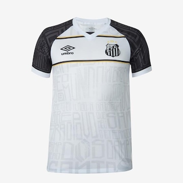 Camisa do Santos Every Team Has One 2023 Umbro - Masculina