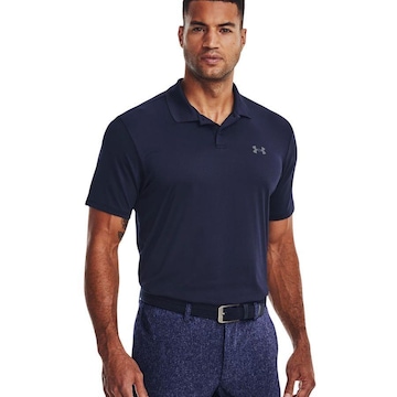 Camisa Polo Under Armour Performance 3.0 - Masculina