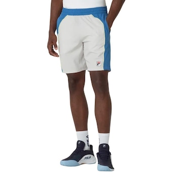 Shorts Fila Backspin Color Block - Masculino