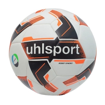 Bola de Futebol de Campo E Society Uhlsport Resist Synergy