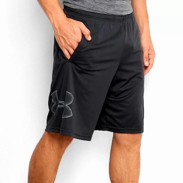 Bermuda Under Armour Tech Graphic - Masculina