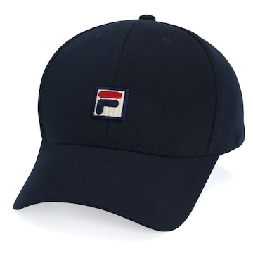 Boné Aba Curva Fila Dna - Strapback - Adulto