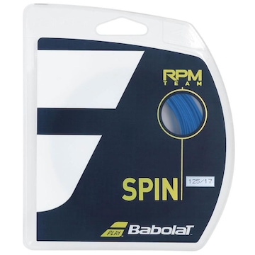 Corda Babolat Blast Team 17L 1.25mm - Set Individual