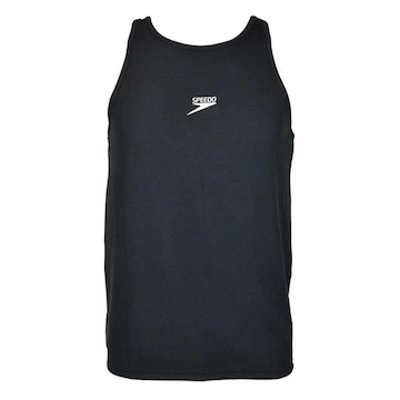 Camiseta Regata Speedo Cavada Interlock - Masculina