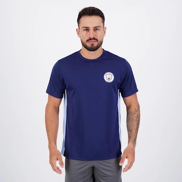 Camisa Manchester City Kick-Off SPR - Masculina