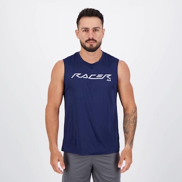 Camiseta Regata Fila Basic Run - Masculina