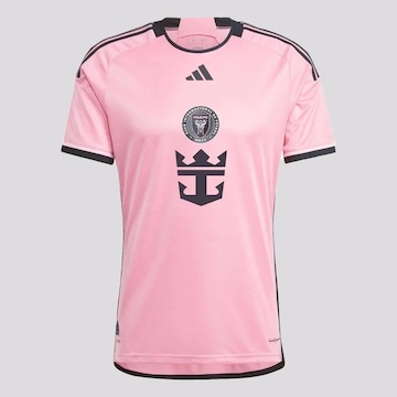 Camisa Inter Miami Home 2024 Jogador adidas - Masculina