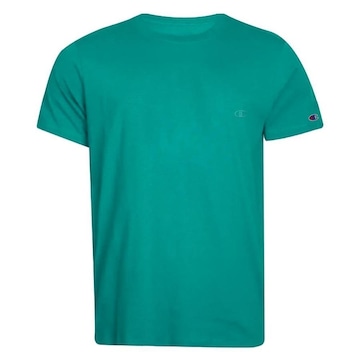 Camiseta Champion C Basic Logo - Masculina