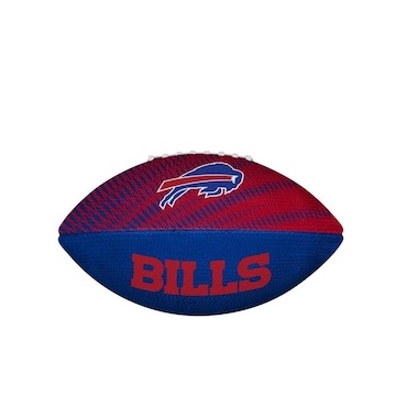 Bola de Fut. Americano Wilson Nfl Tailgate Jr Bufallo Bills Unissex Wilson Brasil