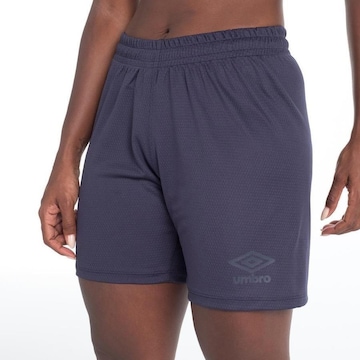 Calção Feminino Umbro Root