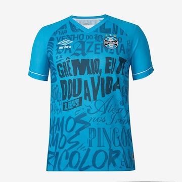 Camisa do Grêmio Every Team Has One 2023 Umbro - Masculina
