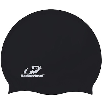 Touca de Natação Hammerhead Silicone Slim - Adulto