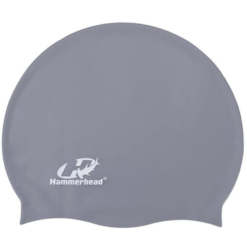 Touca de Natação Hammerhead Silicone Slim - Adulto