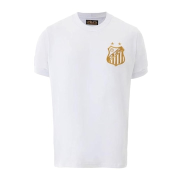 Camisa do Santos Pelé 1.000 Gols Athleta - Feminina