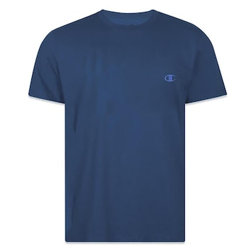 Camiseta Champion Basic Logo - Masculina